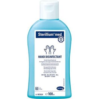 HARTMANN Sterillium gél pure Dezinfekčný prípravok na ruky 100 ml (4031678062058)