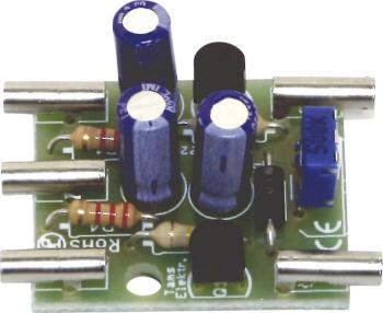 TAMS Elektronik 53-03036-01-C WBA-3 elektronika blikače výstražný blikač nastaviteľná frekvencia blikania   1 ks
