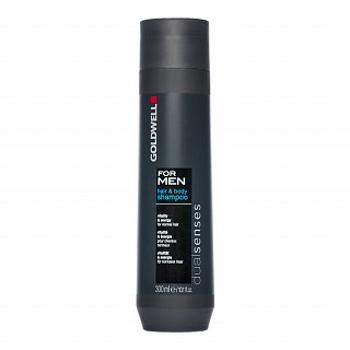 Goldwell Dualsenses For Men Hair & Body Shampoo šampón a sprchový gél 2v1 300 ml