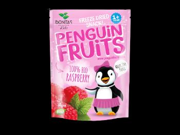 Bonitas Penguin BIO Mrazom sušených maliny 15 g