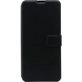 iWill Book PU Leather Case pre LG K51S Black (DAB625_115)