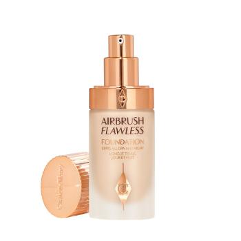 Charlotte Tilbury Tekutý mejkap Airbrush Flawless Stays All Day Foundation 30 ml 10 Warm