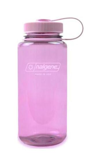 Nalgene Wide Mouth 0,5 l Cherry Blossom Sustain