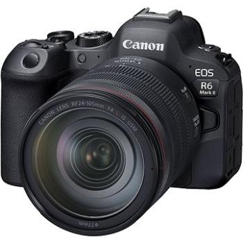 Canon EOS R6 Mark II + RF 24 – 105 mm f/4 L IS USM (5666C013)