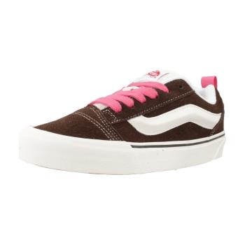 Vans  KNU SKOOL RETRO  Módne tenisky Hnedá