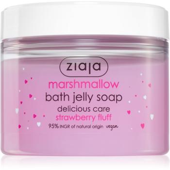 Ziaja Marshmallow gél do kúpeľa 260 ml