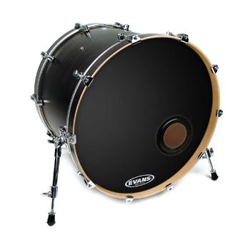 Evans 26'' EMAD Resonant Black