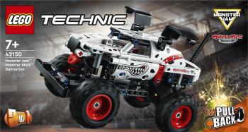 LEGO® Technic 42150 Monster Jam™ Monster Mutt™ Dalmatin