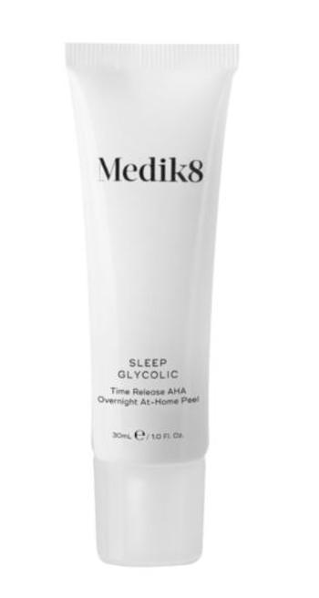 Medik8 Sleep Glycolic Overnight Mask Nočný peeling 30 ml