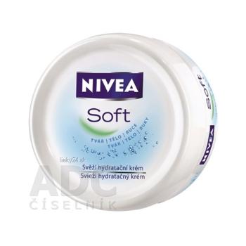 NIVEA SOFT KRÉM DÓZA