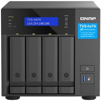 NAS QNAP TVS-h474-PT-8G