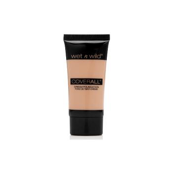 Wet N Wild  Coverall Cream Foundation  Make-upy a podkladové bázy Béžová