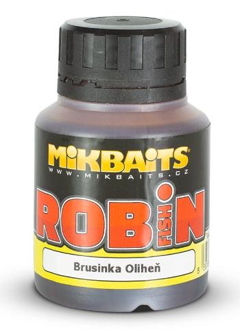 Mikbaits dip robin fish 125 ml-brusinka&oliheň