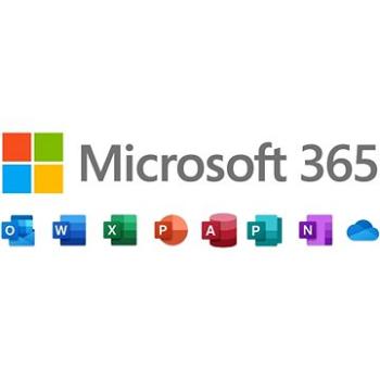 Microsoft 365 E3 (mesačné predplatné) (CFQ7TTC0LFLX)