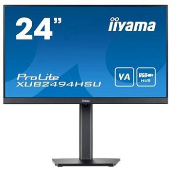 24 iiyama ProLite XUB2494HSU-B2