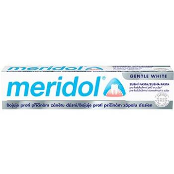 MERIDOL Gentle White 75 ml (8714789987507)