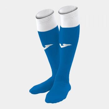 FOOTBALL SOCKS CALCIO 24 ROYAL-WHITE S19