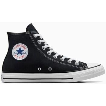 Converse  M9160C LONA CHUCK TAYLOR ALL STAR  Módne tenisky Čierna