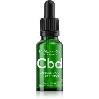 MÁDARA Cannabidiol koncentrát s CBD 17.5 ml