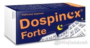 Dospinox Forte, sprej na rýchlejšie zaspávanie, 1x12 ml