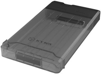 ICY BOX IB-235-C31 6,35 cm (2,5 palca) úložné puzdro pevného disku 2.5 palca USB-C™