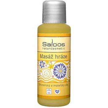SALOOS Masáž hrádze 50 ml (8594031325710)