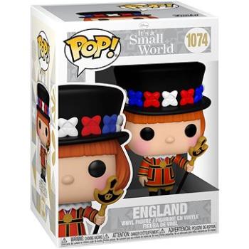 Funko POP! Disney Small World - England (889698552561)