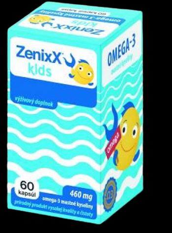 ZenixX kids 60 kapsúl