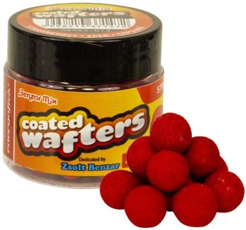 Benzar mix coated wafters 30 ml 8 mm - jahoda