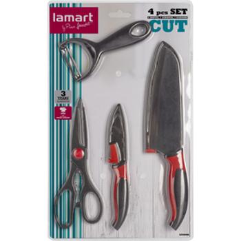 Lamart Lt2098 Noze, Noznice, Skrabka Cut 1ks