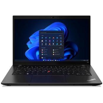Lenovo ThinkPad L14 Gen 3 (Intel) Thunder Black (21C1002JCK)
