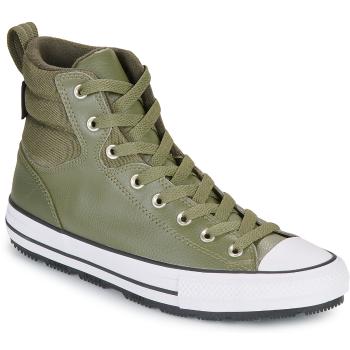 Converse  CHUCK TAYLOR ALL STAR BERKSHIRE BOOT WATER-REPELLENT  Členkové tenisky Kaki