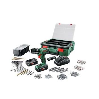 Bosch Mobilná dielňa PSB 1800 18 V, 2× 1,5 Ah (06039A330K)