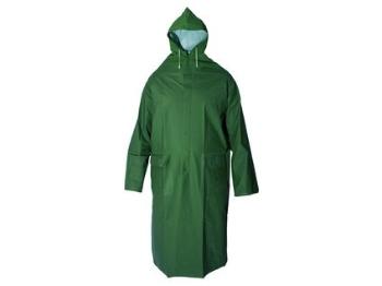Vodeodolný plášť CXS DEREK, zelený, veľ. XL
