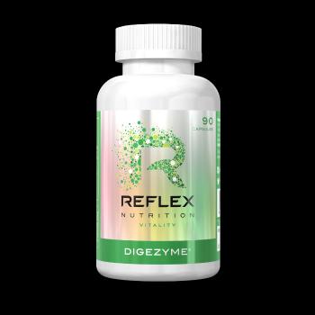 DigeZyme - Reflex Nutrition, 90cps