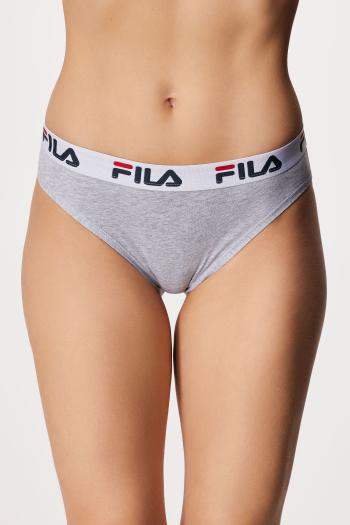 Nohavičky FILA Underwear Grey Brazilian