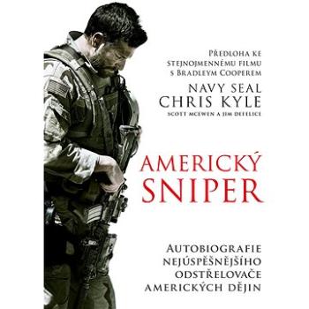 Americký sniper (978-80-264-3677-5)