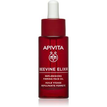 Apivita Beevine Elixir Replenishing Face Oil vyživujúci pleťový olej s revitalizačným účinkom 30 ml