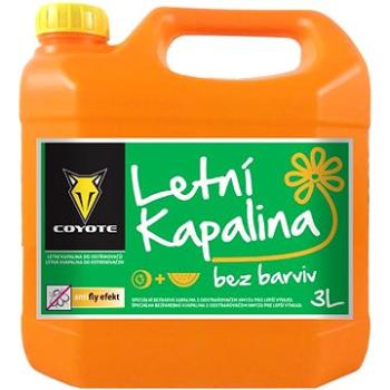 COYOTE Letná kvapalina kivi-melón 3 L (CY-879218)