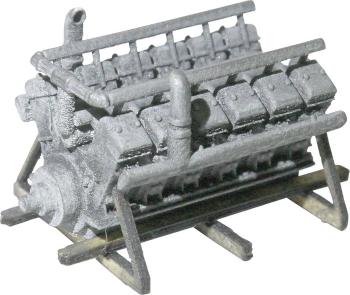 MBZ  34268 N blok motora BR V 200 N