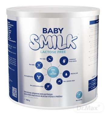 BABYSMILK LACTOSE FREE dojčenské mlieko s Colostrom (od 6 mesiacov)