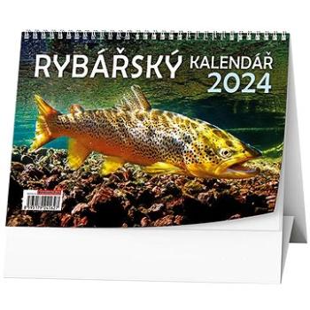 Rybářský kalendář 2024