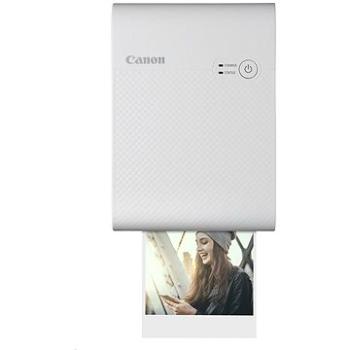 Canon SELPHY Square QX10 biela KIT (vr. 20 ks papiera) (4108C013)
