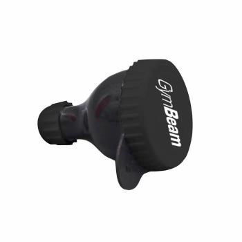 GymBeam Lievik Fill-N-Go Black - 1ks