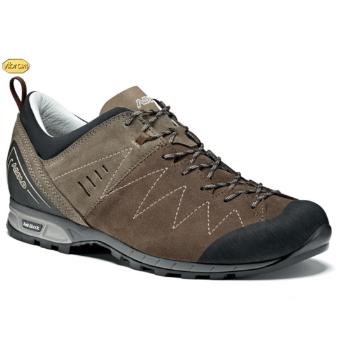 Topánky ASOLO Track Dark Brown / Cortex A632 9,5 UK