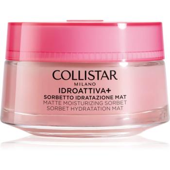 Collistar Face IDROATTIVA+ hydratačný zmatňujúci krém 50 ml