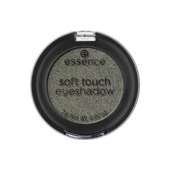 Essence  Soft Touch Ultra-Soft Eyeshadow  Očné tiene & podkladové bázy Zelená