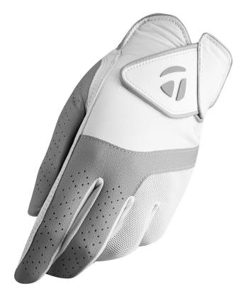 TaylorMade Kalea White/Gray L Dámske rukavice