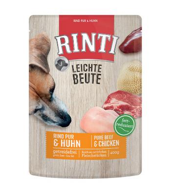 RINTI KAPSICKA LEICHTE BEUTE HOVADZIE + KURA 400G