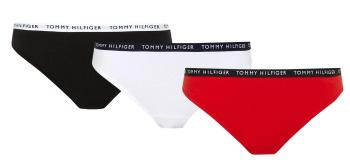 Tommy Hilfiger 3 PACK - dámske tangá UW0UW02829-0WS S